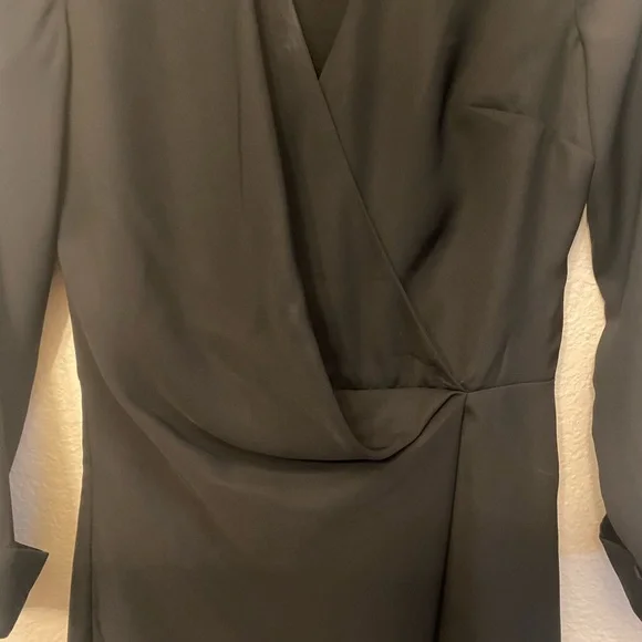 Black Chic AllSaints Dress 👏🏻💥👏🏻 - Picture 6 of 6